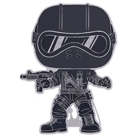 Funko POP! Pin G.I. Joe Storm Shadow 10cm posible CHASE