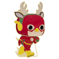 Funko POP! Pin DC Comics Holiday The Flash 10cm