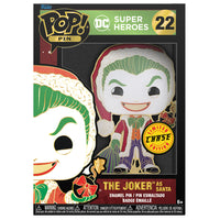 Funko POP! Pin DC Comics The Joker 10cm posible CHASE