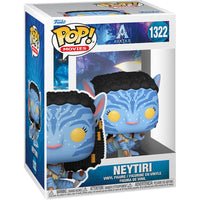 Funko POP! Neytiri Avatar
