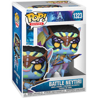 Funko POP! Neytiri (Battle) Avatar