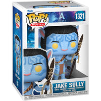 Funko POP! Avatar Jake Sully