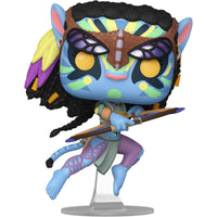 Funko POP! Neytiri (Battle) Avatar