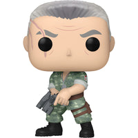 Funko POP! Miles Quaritch Avatar