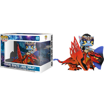 Funko POP! Avatar Toruk Makto Jake Sully