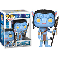 Funko POP! Avatar Jake Sully