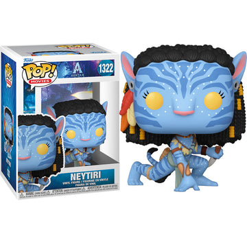Funko POP! Neytiri Avatar