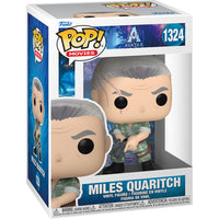Funko POP! Miles Quaritch Avatar
