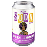 Funko Vinyl SODA Marvel Black Panther Queen Ramonda
