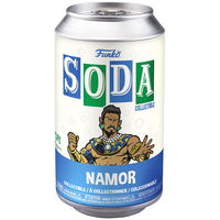 Funko Vinyl SODA Marvel Black Panther Namor