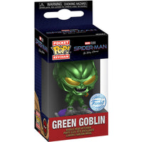 Pocket POP! Marvel Spider-Man No Way Home Green Globin Exclusive