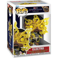 Funko POP! Marvel Spider-Man No Way Home Electro