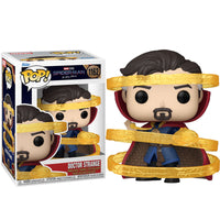 Funko POP! Marvel Spider-Man No Way Home Doctor Strange