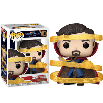 Funko POP! Marvel Spider-Man No Way Home Doctor Strange