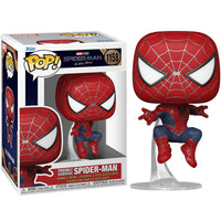 Funko POP! Marvel Spider-Man No Way Home Spider-Man