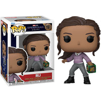 Funko POP! Marvel Spider-Man No Way Home MJ