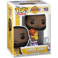 Funko POP! NBA Los Angeles Lakers LeBron James