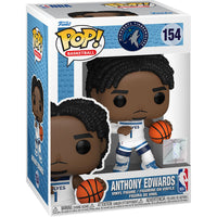 Funko POP! NBA Timberwolves Anthony Edwards