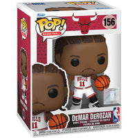 Funko POP! NBA Bulls DeMar DeRozan