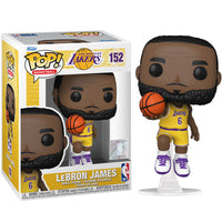 Funko POP! NBA Los Angeles Lakers LeBron James