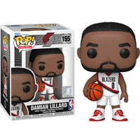 Funko POP! NBA Trailblazers Damian Lillard