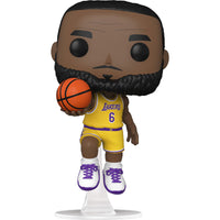 Funko POP! NBA Los Angeles Lakers LeBron James