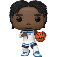 Funko POP! NBA Timberwolves Anthony Edwards