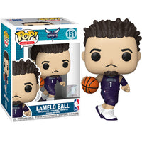 Funko POP! NBA Hornets LaMelo Ball
