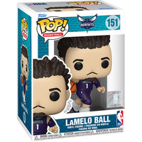 Funko POP! NBA Hornets LaMelo Ball