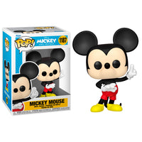 Funko POP! Disney Classics Mickey Mouse