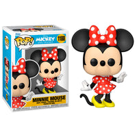 Funko POP! Disney Classics Minnie Mouse