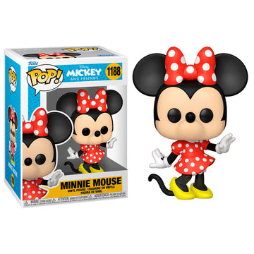 Funko POP! Disney Classics Minnie Mouse