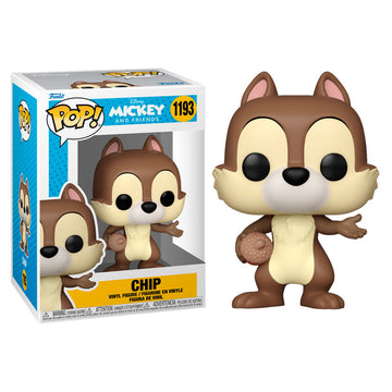 Funko POP! Disney Classics Chip