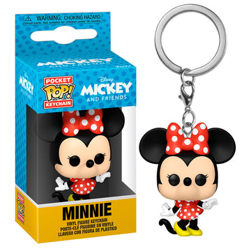 Funko Pocket POP! Disney Classics Minnie Mouse