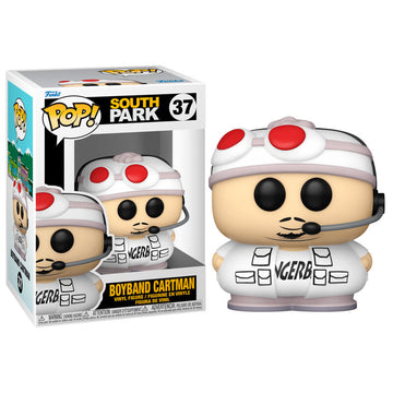 Funko POP! South Park Boyband Cartman