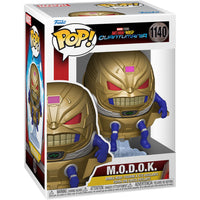 Funko POP! Marvel Ant-Man and the Wasp Quantumania M.O.D.O.K