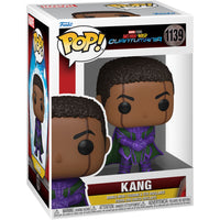 Funko POP! Marvel Ant-Man and the Wasp Quantumania Kang