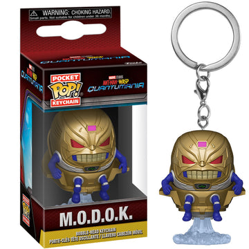 Funko Pocket POP Marvel Ant-Man and the Wasp Quantumania M.O.D.O.K