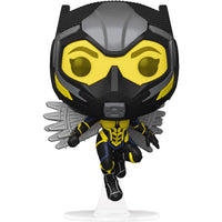 Funko POP! Marvel Ant-Man and the Wasp Quantumania The Wasp POSIBLE CHASE