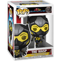 Funko POP! Marvel Ant-Man and the Wasp Quantumania The Wasp POSIBLE CHASE
