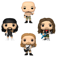 Funko POP! Set de 4 - Pantera