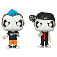 Funko POP! Twiztid Madrox & Monoxide Set de 2
