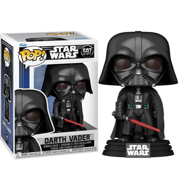 Funko POP! Star Wars Darth Vader