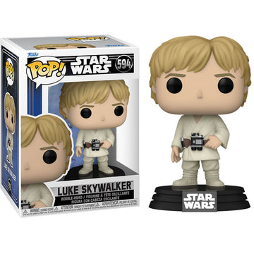 Funko POP! Star Wars Luke Skywalker