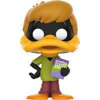 Funko POP! Looney Tunes Daffy Duck as Shaggy Rogers