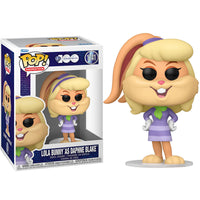 Funko POP! Looney Tunes Lola Bunny as Daphne Blake