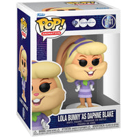 Funko POP! Looney Tunes Lola Bunny as Daphne Blake