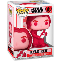 Funko POP! Star Wars Valentines Kylo Ren