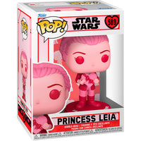 Funko POP! Star Wars Valentines Princess Leia
