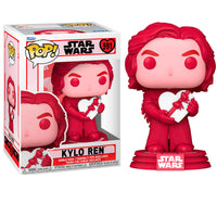 Funko POP! Star Wars Valentines Kylo Ren